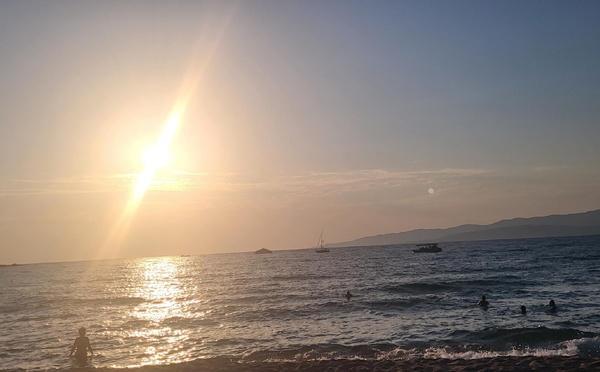U tempu in Corsica