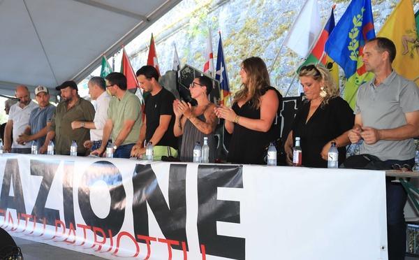 Ghjurnate Internaziunale di Corti : « Ne venez pas en Corse en pays conquis »