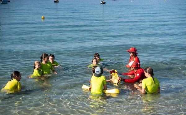 Nager, secourir, prévenir : le nouveau pari du sauvetage sportif à Ajaccio
