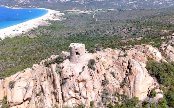 U tempu in Corsica