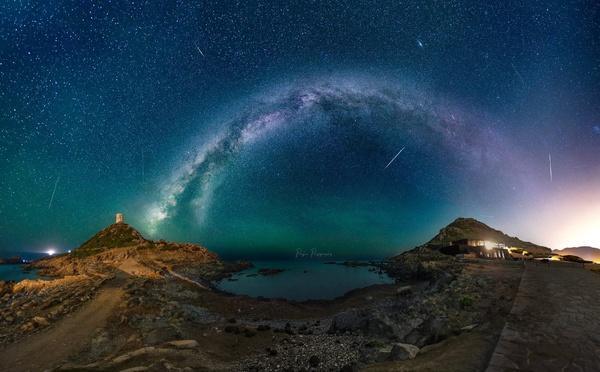 « On se déplace, on fait des repérages, on se casse la tête » : Pierre-Mathieu Paolini raconte les coulisses de ses photos de l’éclipse