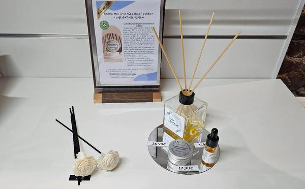 L’Office de Tourisme Ouest Corsica lance une fragrance pour représenter son territoire
