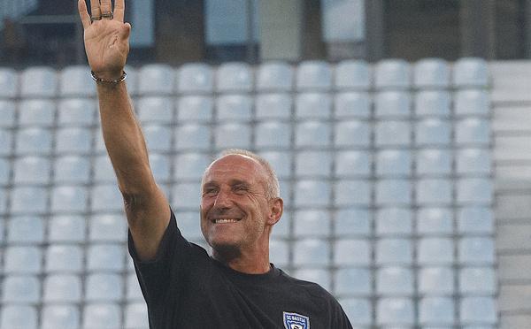 Ligue 3 - Première victoire pour le Sporting à Aubagne (0-1) 