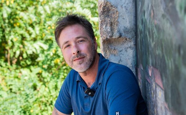 Adrien Martinetti, peindre la Corse pour y faire naître de l’espoir