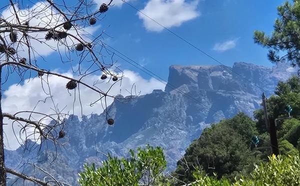U tempu in Corsica