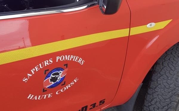 Deux accidents de la circulation ont fait deux blessés en Balagne