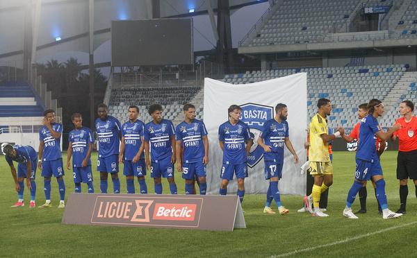 SC Bastia – Face à Versailles : « Continuer à faire tourner le compteur points ! »