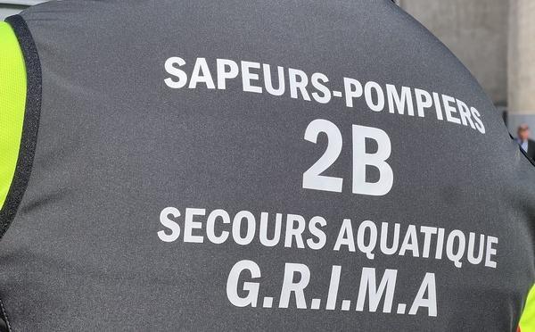 Algajola : un septuagénaire décède après un malaise en mer