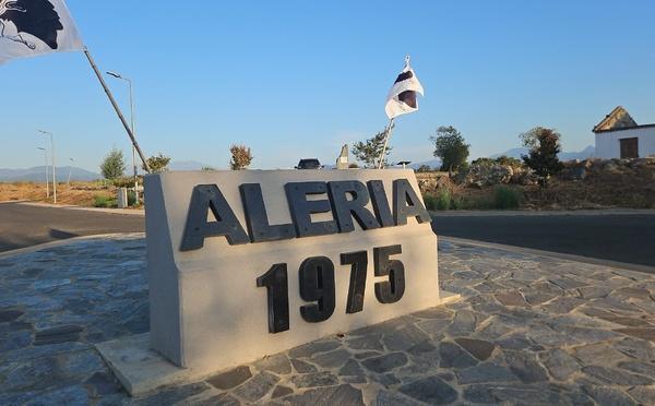 Après le cinquantenaire des événements d’Aleria, l’association Aleria 75 poursuit son travail de mémoire