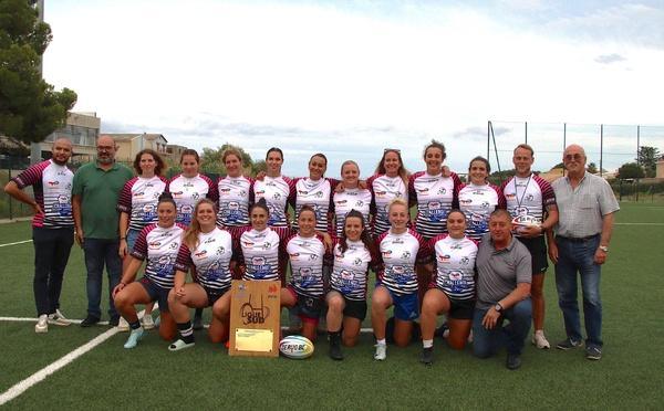 Rugby - Les Ponettes repassent à XV et retrouvent le niveau fédéral