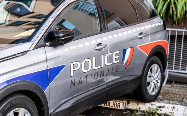 Ajaccio - Cinq personnes, dont trois policiers, légèrement blessées à la suite d’un refus d’obtempérer