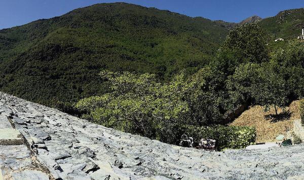 U tempu in Corsica