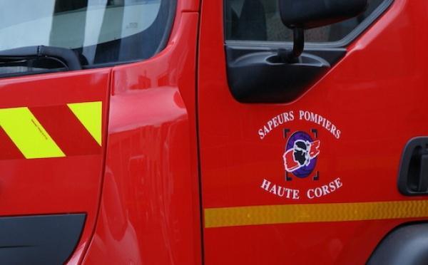 Quatre blessés, dont deux graves, dans un accident à Lucciana