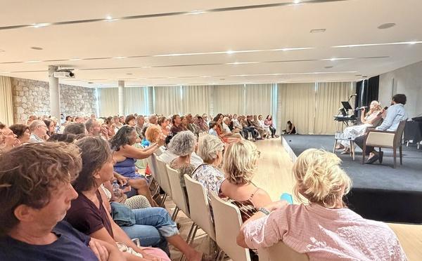 À Lumiu, E Statinate font dialoguer littérature, territoire et vins de Balagne