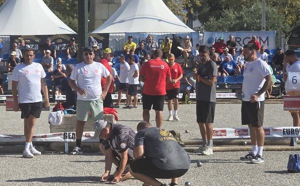 EN IMAGES - Bucciata bastiaca, dernière ligne droite