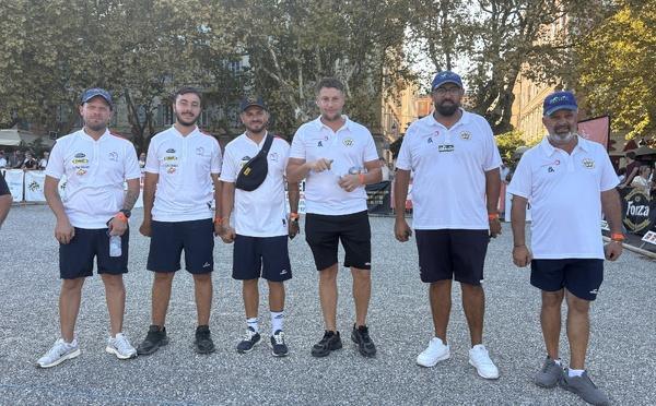 A Bucciata Bastiaccia : Et 1, et 2 et 3 pour Basil Jackel !