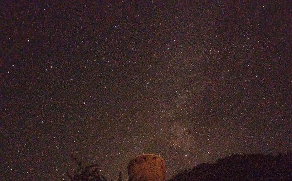 A màghjina - A Parata sottu à e stelle