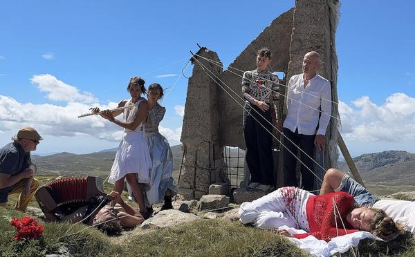 De l'Agriate au plateau du Cuscionu : "Arti Muntagnera" 2026, cinq jours de création au cœur de la montagne corse