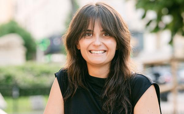 Julie Sansonetti, la macagna comme terrain de jeu