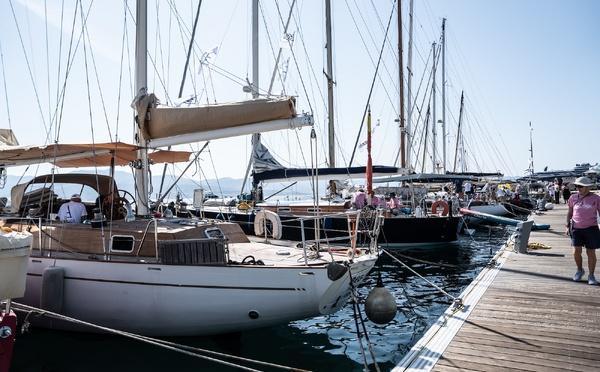 La Corsica Classic a pris le large pour une 17e édition au parcours inédit