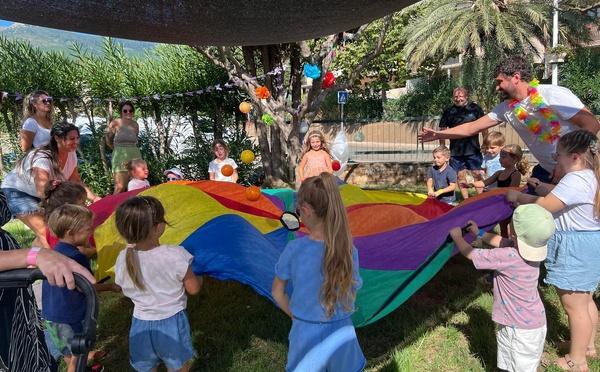 C’est bientôt la rentrée, partez du bon pied avec « Ma journée magique » à Borgo
