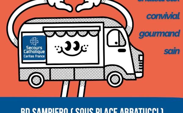 À Ajaccio, la Pause Solidaire ouvre un deuxième soir pour offrir « un repas comme tout le monde »