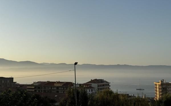 U tempu in Corsica