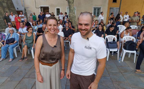 Marion Maréchal à Bastia : « L’idée de l’autonomie est de répondre à cette aspiration, à cette singularité »