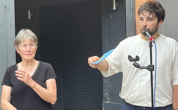 Sacha Bastelica (Via Citadina) appelle à bâtir un mouvement de gauche à l’échelle de la Corse