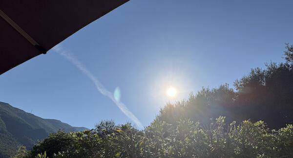 U tempu in Corsica