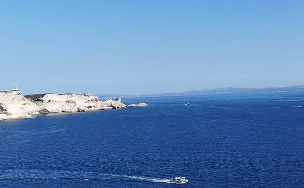 Vers l'implantation de deux parcs éoliens marins à 57 km de Bonifacio ?