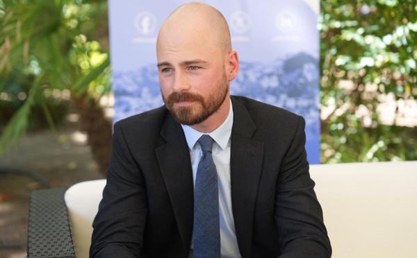 André Lemierre, nouveau directeur de cabinet du préfet de Corse