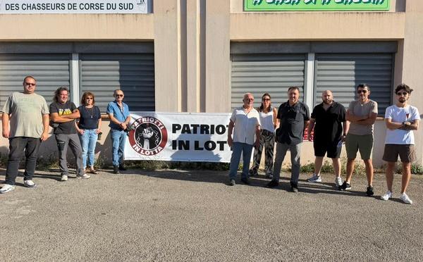 Depuis Ajaccio, Patriotti in lotta dénonce le « ciblage » d’anciens prisonniers politiques corses