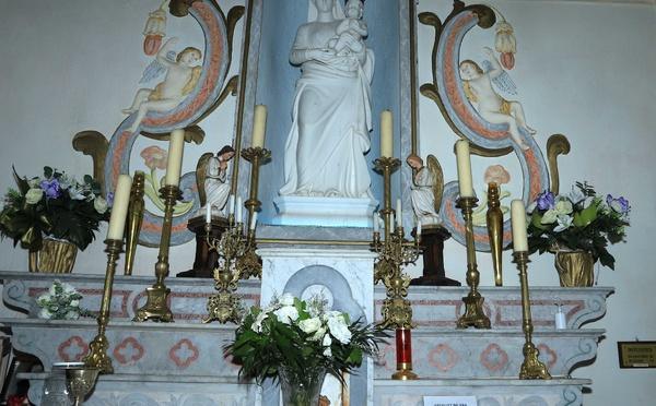 Pancheraccia s’apprête à célébrer la Nativité de la Vierge Marie les 7 et 8 septembre