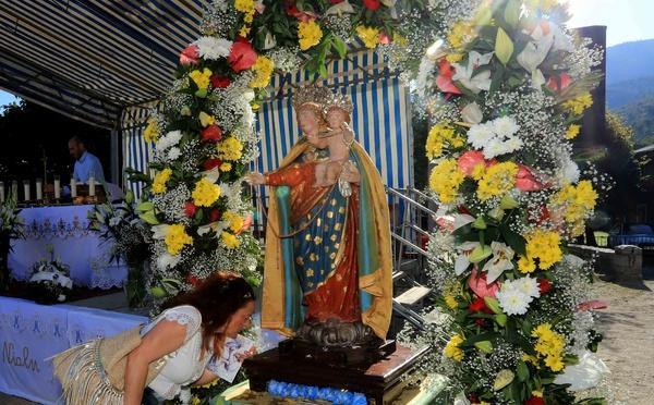 Casamaccioli - Le Niolu va fêter la 196e édition de la Santa !