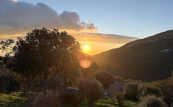 U tempu in Corsica