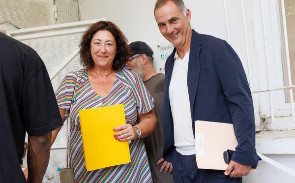 Rentrée scolaire à Bastia : Gilles Simeoni à la rencontre des élèves et des enseignants
