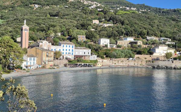 U tempu in Corsica