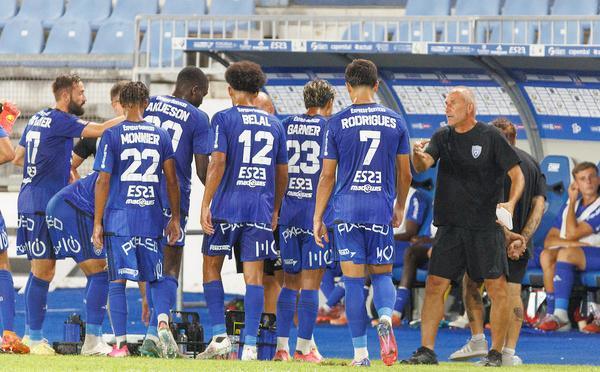 Ligue 3 -Retour à la « normale » pour le Sporting face à Amiens ce samedi à Furiani ?