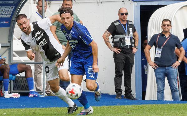 Le Sporting prend une nouvelle fois l’eau à Furiani face à Amiens (0-3)