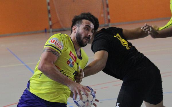 Handball N2 - Première réussie pour Corte – Ile-Rousse face à Villeneuve-Loubet