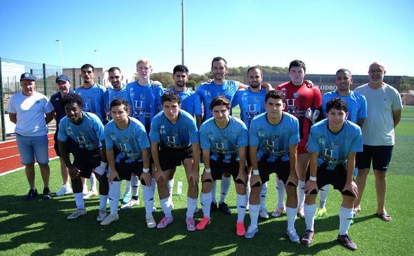 Football Grand Sud - Coupe de France : L'AS Rocca Taravu passe, Sotta cale