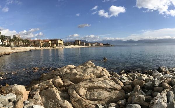 U tempu in Corsica