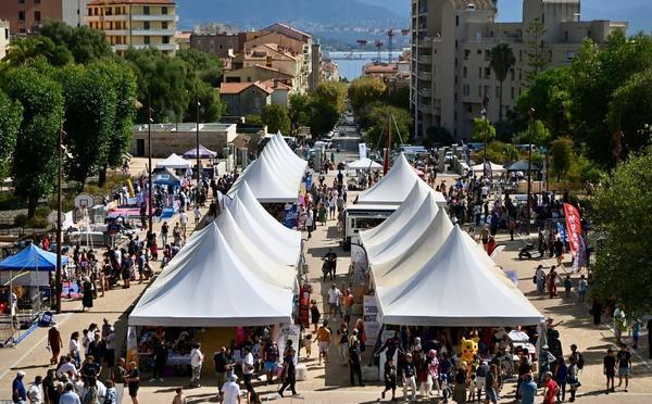 Associ in Festa : Ajaccio se met à l’heure de « Septembre, bouge ! »