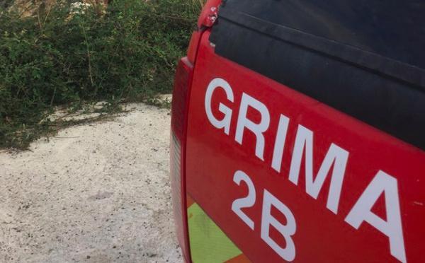 Capu Sagru : trois personnes secourues après une voie d’eau sur leur embarcation