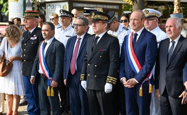 83 ans après, Ajaccio transmet la mémoire de sa Libération aux jeunes générations