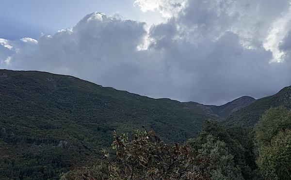 U tempu in Corsica