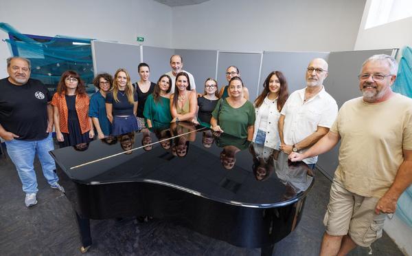 Conservatoire de Corse - Une rentrée bien orchestrée à Bastia
