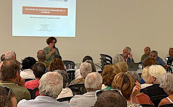 Compte-rendu de l’audit financier de Morosaglia : "La commune risque une mise sous tutelle"