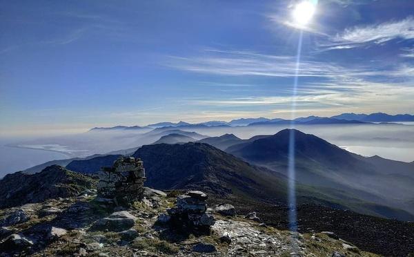 U tempu in Corsica